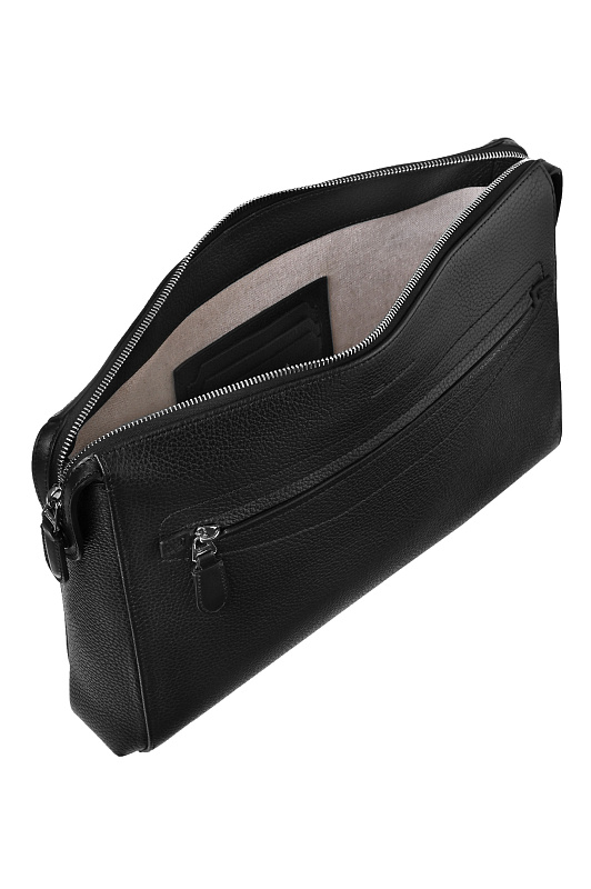 Папка SANTONI Черный Мужской UFPGA2714EN-AVGP