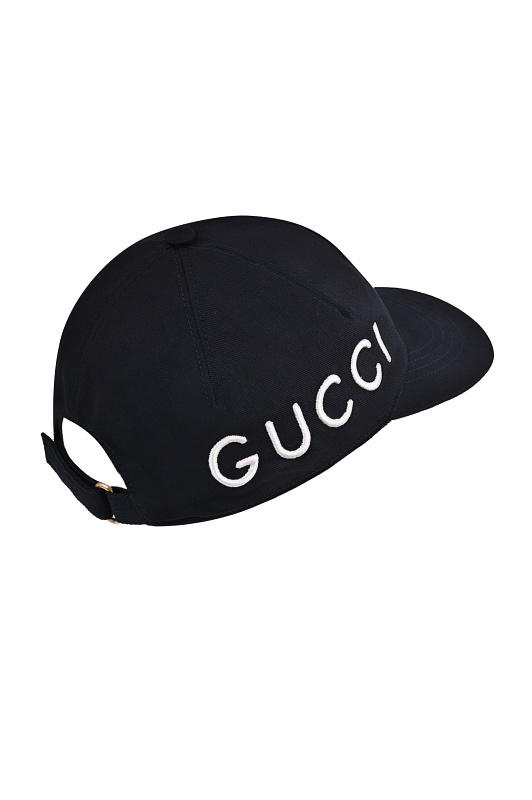 Кепка GUCCI Черный Женский 478948 3HD05