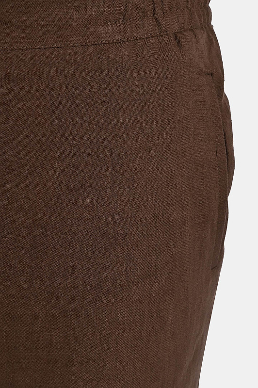 Брюки KITON Коричневый Мужской UPN01H096901 Брюки KITON Коричневый Мужской UPN01H096901