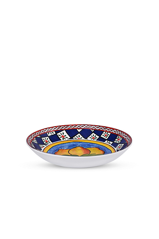 Набор из 2-х тарелок DOLCE & GABBANA  Разноцветный Unisex TC0S05 TCA16