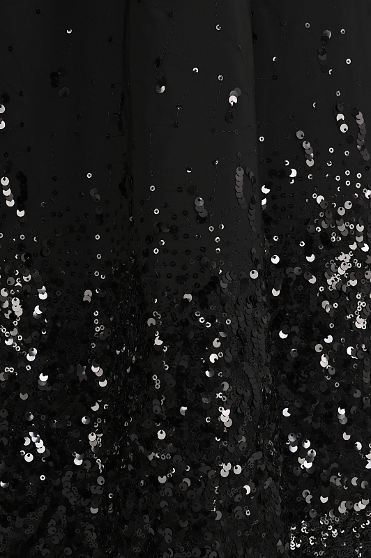 Юбка ZUHAIR MURAD  Черный Женский RSK26333 TABL009