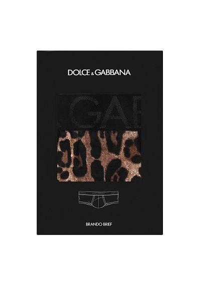 Трусы DOLCE & GABBANA 