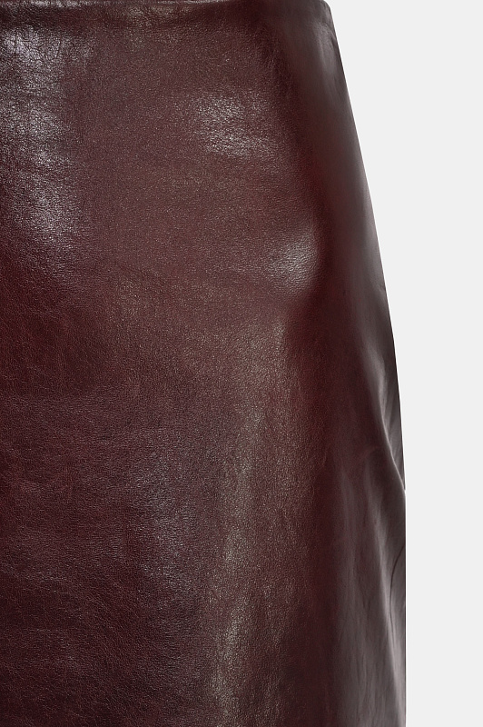 Юбка SPORTMAX Бордовый Женский AFA 2522406022600