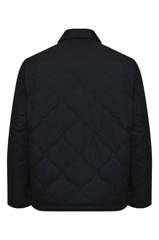 Куртка BURBERRY Черный Мужской 8049139