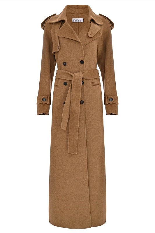 Пальто+пояс