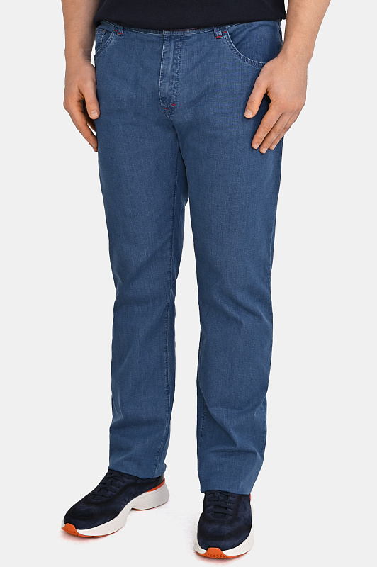 Джинсы CASTANGIA Синий Мужской 5T-105 S25 