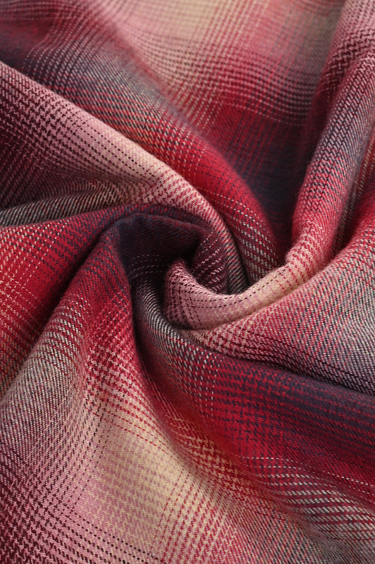 Шарф MARBELL Красный Женский DSF1003 TECOT01