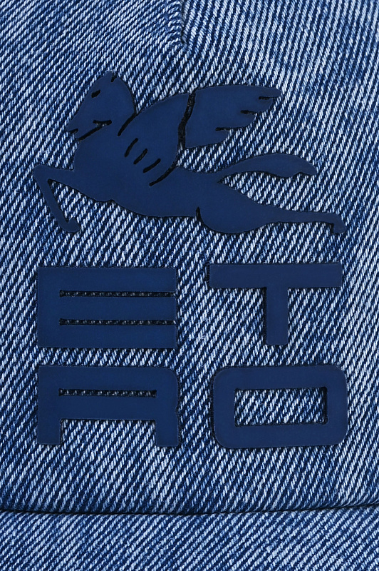 Кепка ETRO Голубой Мужской 1T930 1961