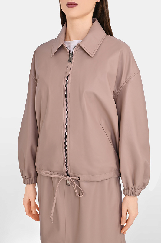 Куртка SIMONETTA  RAVIZZA Розовый Женский S06JA404L1