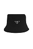 Панама PRADA  Черный