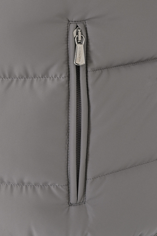 Жилет MANDELLI Серый Мужской A23-A7T775-4209