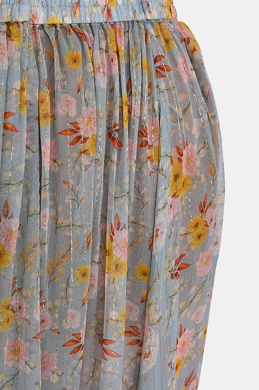 Юбка JACOB LEE Голубой Женский WSS0095SS26BCF