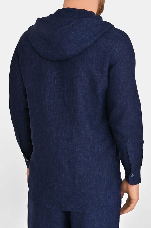 Рубашка CASTANGIA Темно-синий Мужской DM.C5.S26