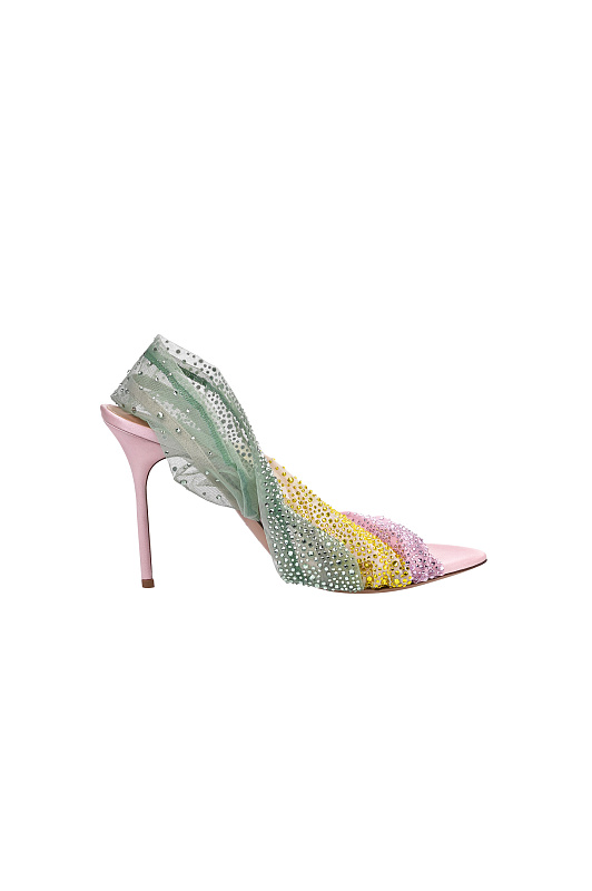 Босоножки GEDEBE Разноцветный Женский SYMPHONY SANDAL 105