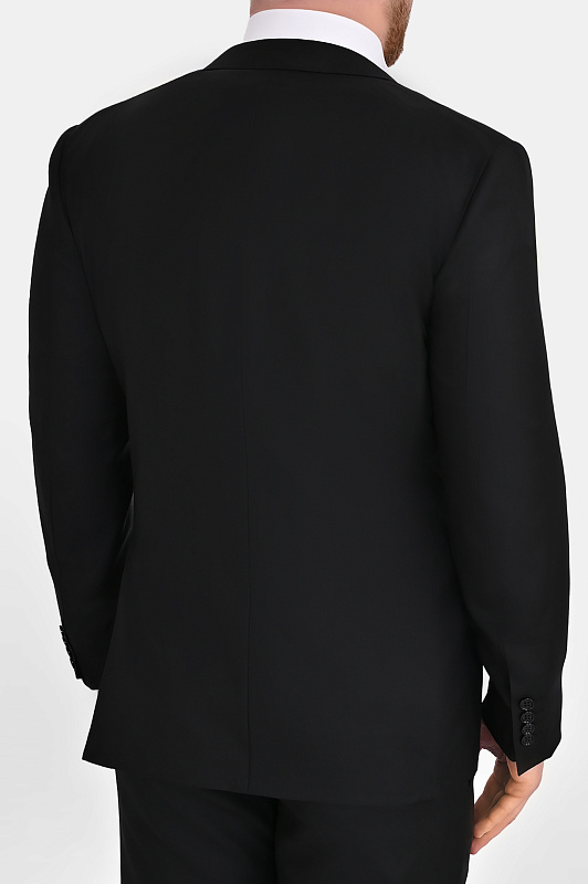 Костюм CANALI Черный Мужской 12280/19AS10315