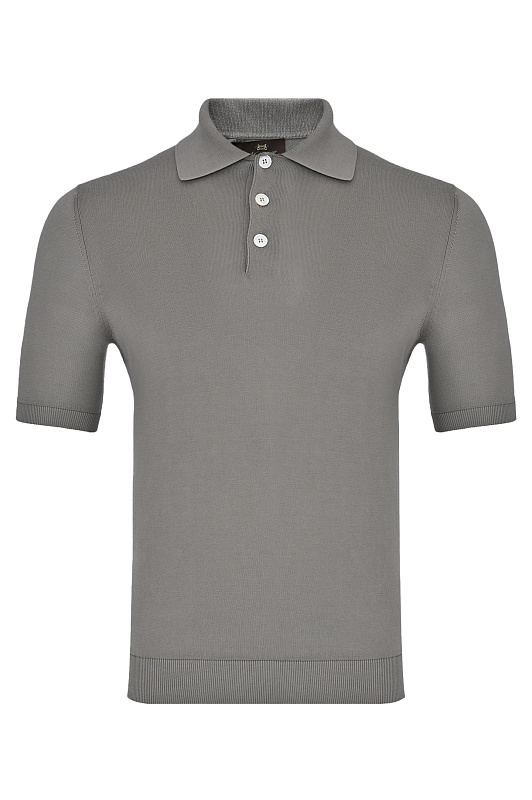 Поло из хлопка