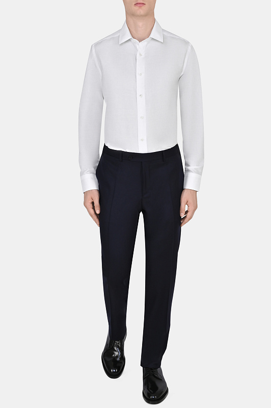 Рубашка CANALI Белый Мужской GR02649 NXA1