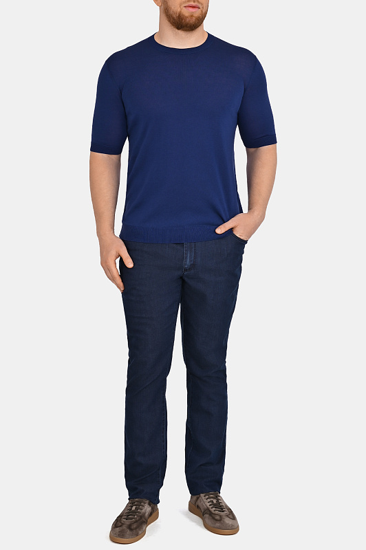 Джемпер CASTANGIA Синий Мужской DBGRL2-S26