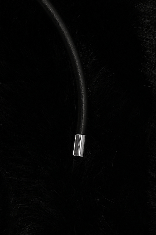 Полупальто+пояс SPORTMAX Черный Женский ROSARIA 2522906012600