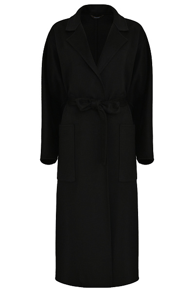 Пальто+пояс