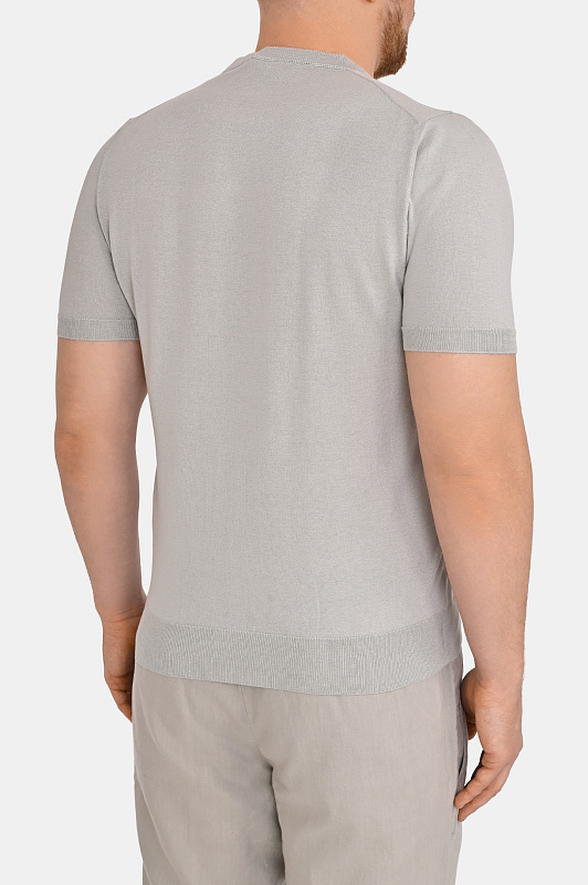 Джемпер MANDELLI Серый Мужской P26-3K004A-5645