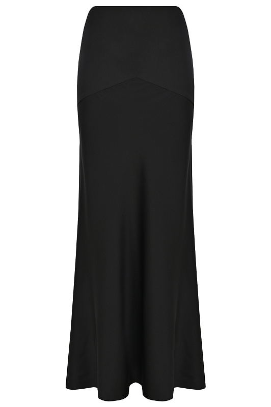 Юбка из шелка и эластана