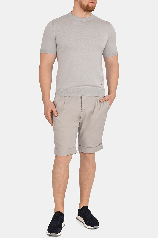 Джемпер MANDELLI Серый Мужской P26-3K004A-5645