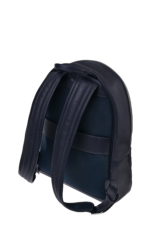 Рюкзак SANTONI Темно-синий Мужской UIBGA2668EN-AVGHU60