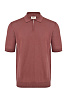 Поло CASTANGIA Бордовый