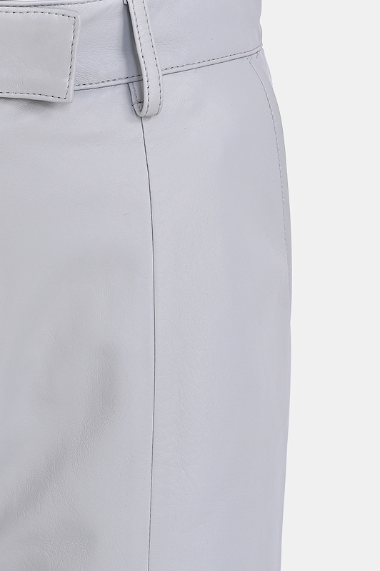 Брюки SIMONETTA  RAVIZZA Голубой Женский S06PS32L1