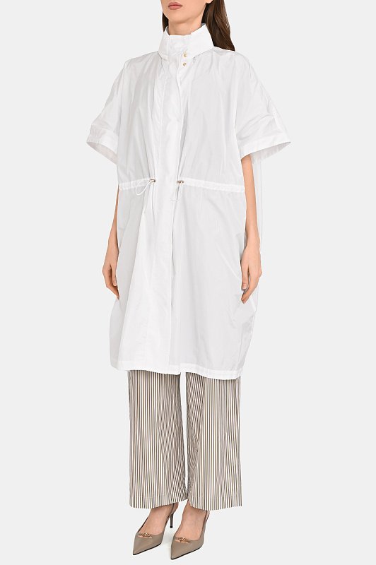 Плащ FABIANA FILIPPI  Белый Женский CTD265F252