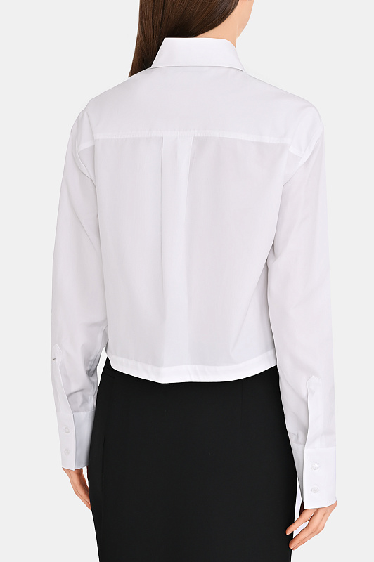 Блуза SPORTMAX Белый Женский SPXCERTO 2612111031600