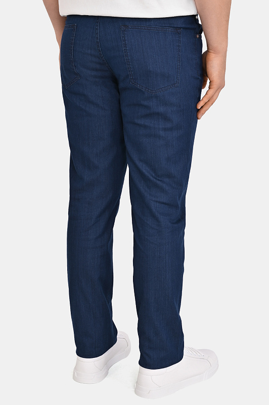 Джинсы KITON Синий Мужской UPR005RK0622H0 Джинсы KITON Синий Мужской UPR005RK0622H0