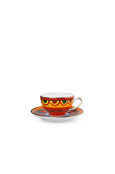Чашка+Блюдце DOLCE & GABBANA 