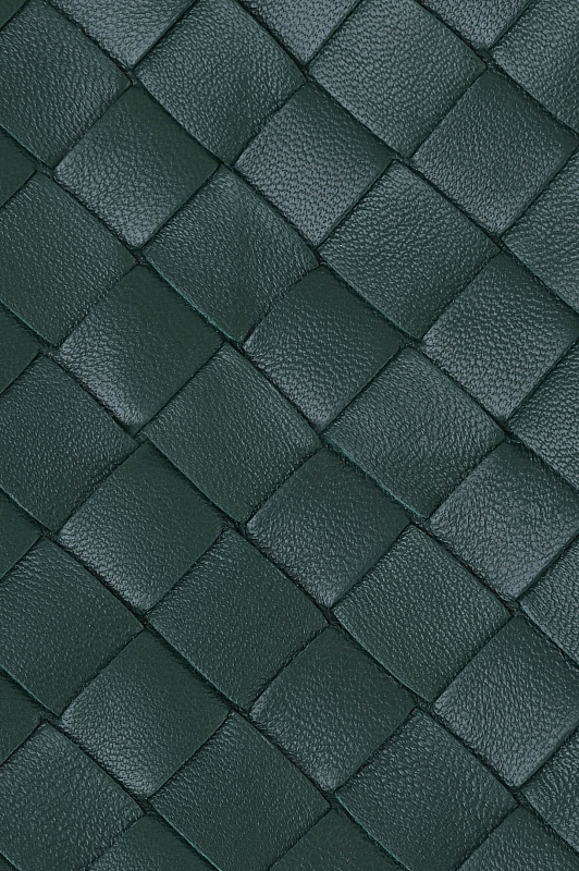 Клатч BOTTEGA VENETA Зеленый Женский 576175 VCPP0