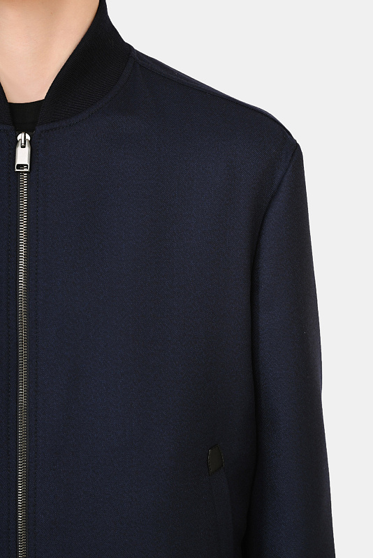 Куртка BRIONI  Синий Мужской SLSA0L P1A0M