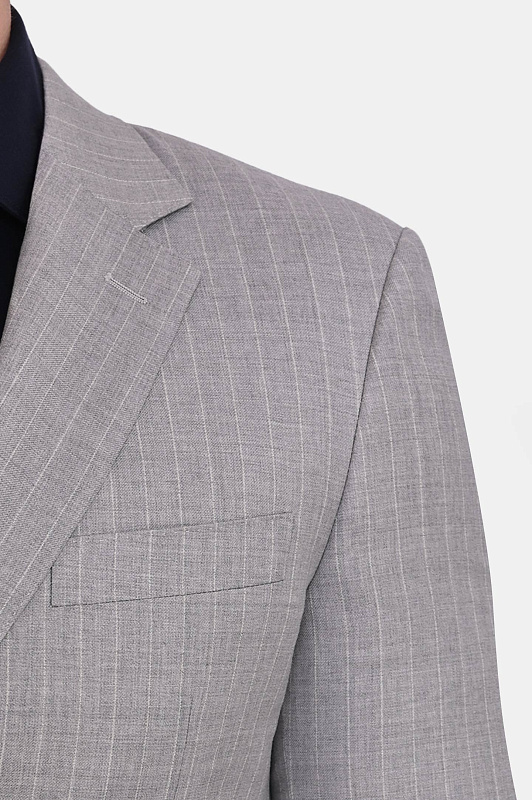 Костюм CANALI Серый Мужской 12280/19BF04364