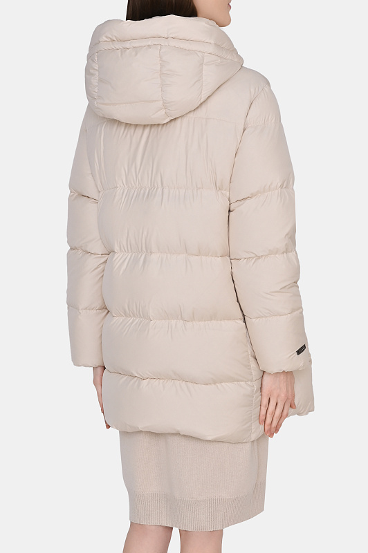 Куртка PESERICO Молочный Женский S24400 06957