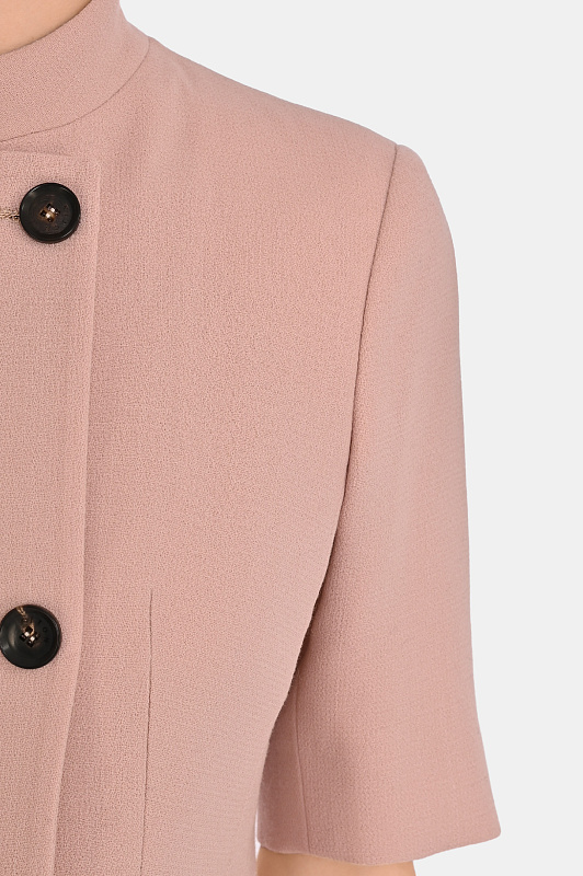 Жакет KITON Розовый Женский D59504K05P5437000