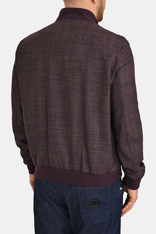 Куртка CASTANGIA Бордовый Мужской AQ.MOD52-26