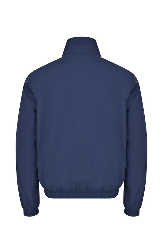 Loro Piana 青色 ブルゾン Мужской синий двусторонний бомбер LORO PIANA купить в