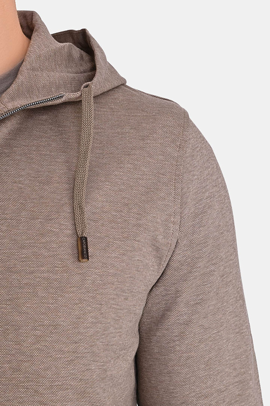 Куртка спорт CAPOBIANCO Бежевый Мужской 18M402.FE00.