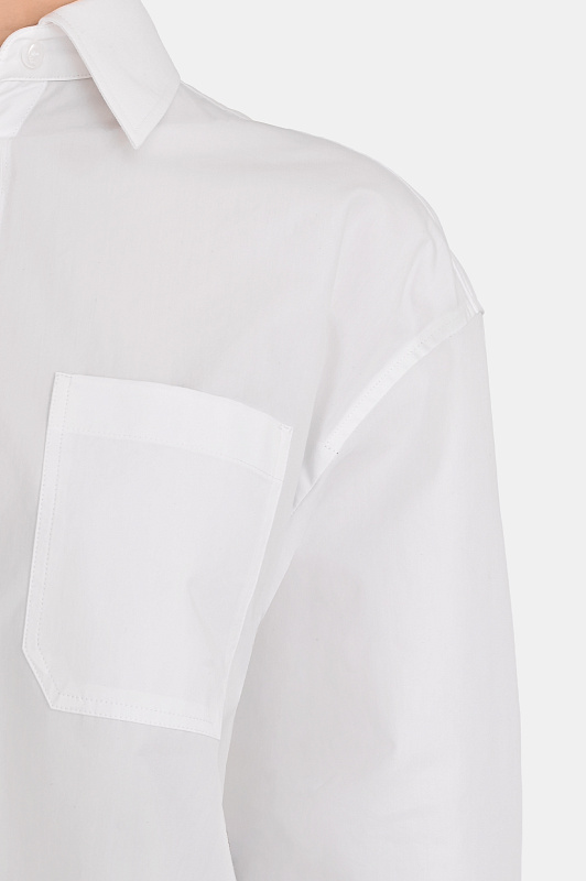 Блуза SPORTMAX Белый Женский SPXNESPOLA 2612191031600