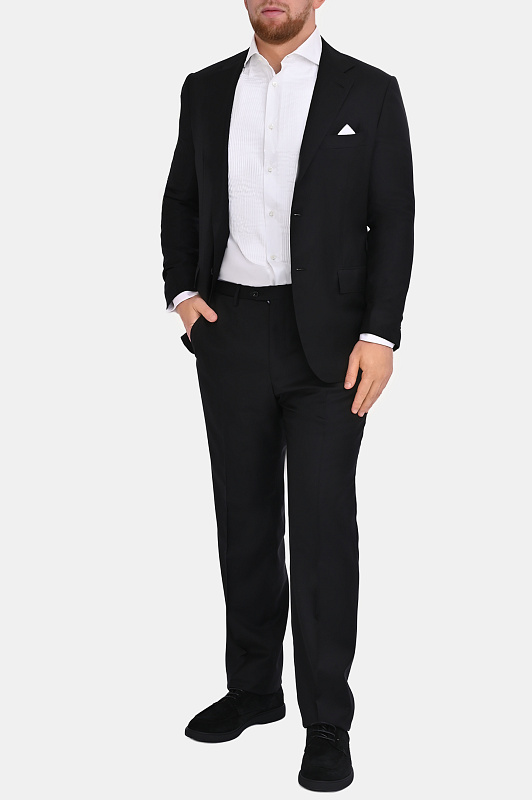 Костюм+платок