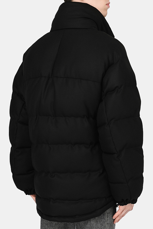 Куртка DOLCE & GABBANA  Черный Мужской G9UT7T GEU24