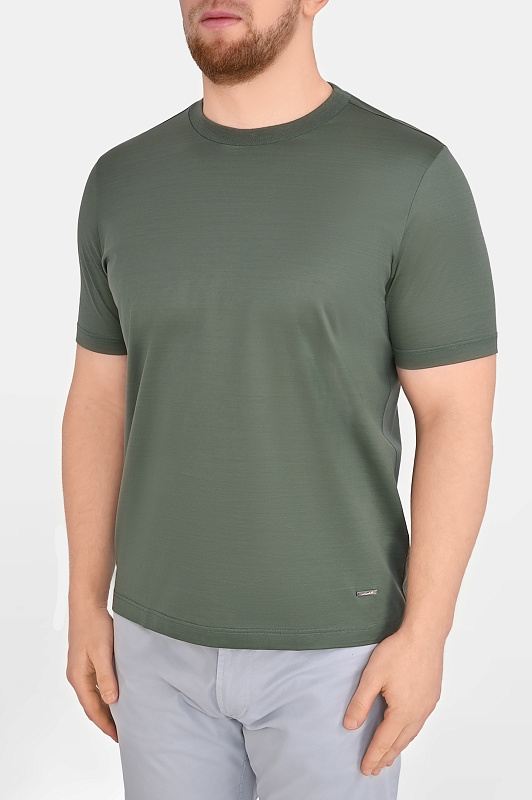 Футболка MANDELLI Зеленый Мужской P26-3K053A-5678