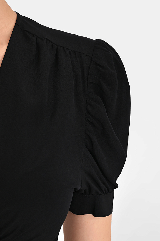 Платье JACOB LEE Черный Женский WSD0066SS26B