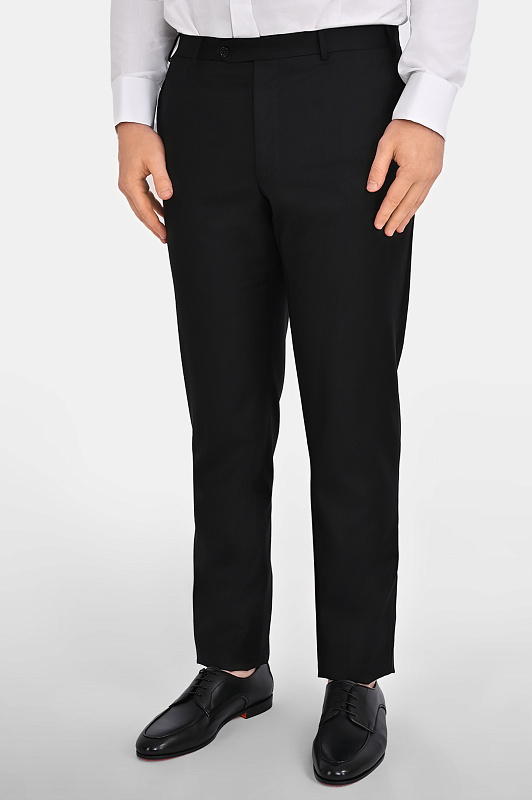 Костюм CANALI Черный Мужской 12280/19AS10315