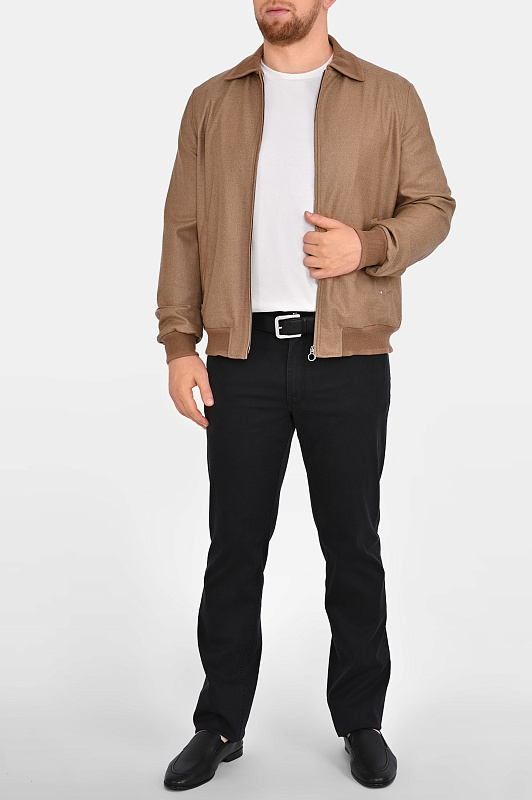 Куртка STEFANO RICCI Коричневый Мужской MDJ6100090 6001 Куртка STEFANO RICCI Коричневый Мужской MDJ6100090 6001