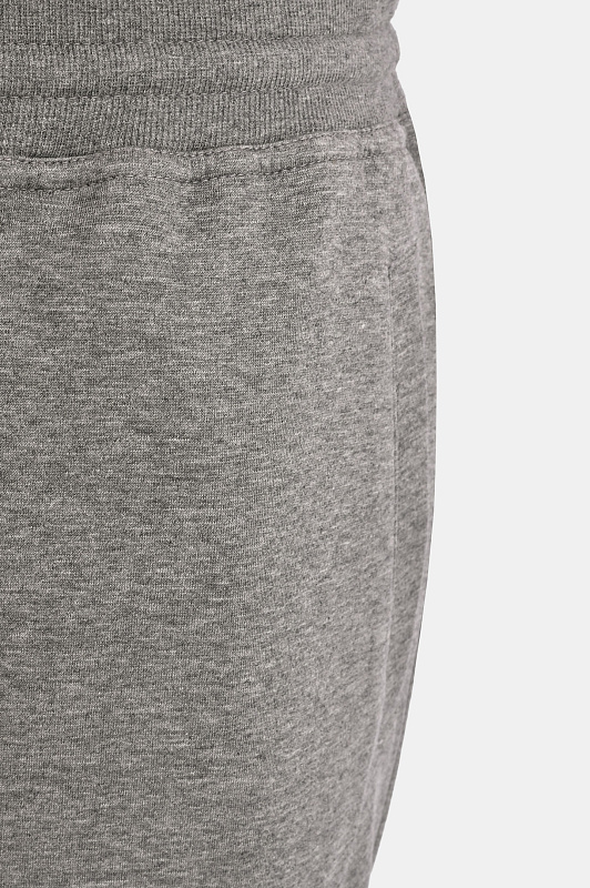Брюки спорт BRUNELLO  CUCINELLI Серый Мужской MM8313243G